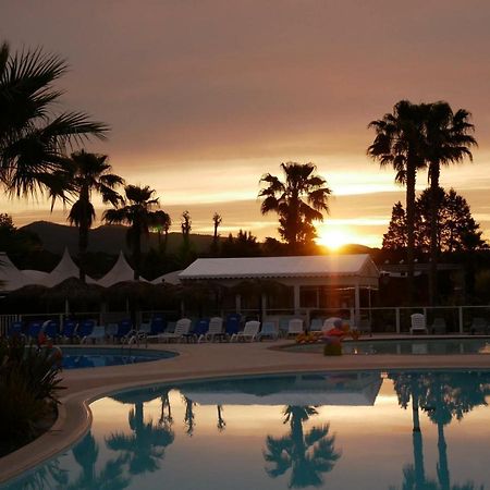 Mobil Home Valras Plage Bagian luar foto