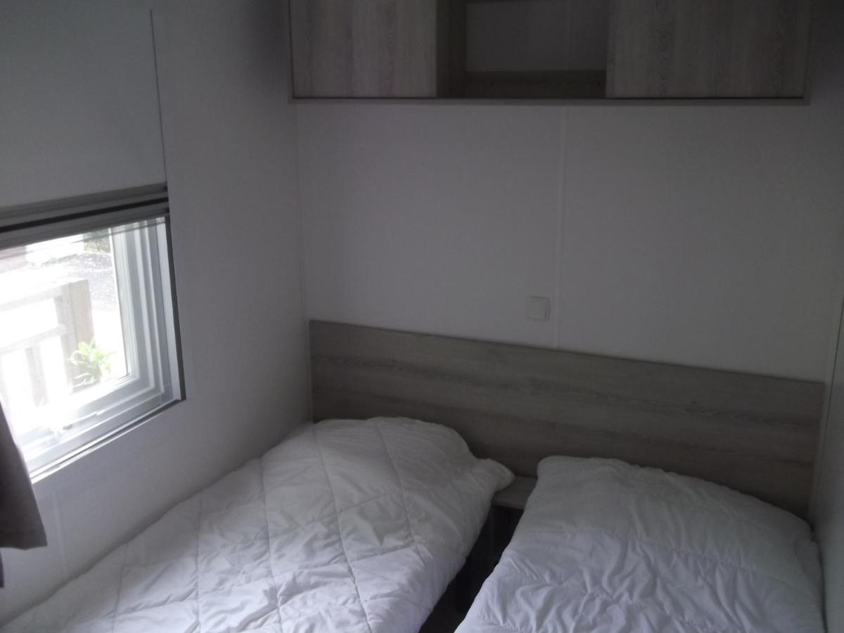 Mobil Home Valras Plage Bagian luar foto