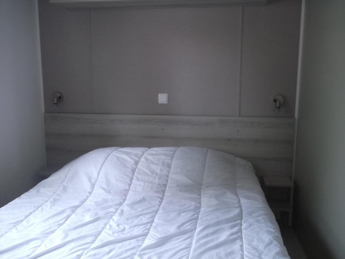 Mobil Home Valras Plage Bagian luar foto