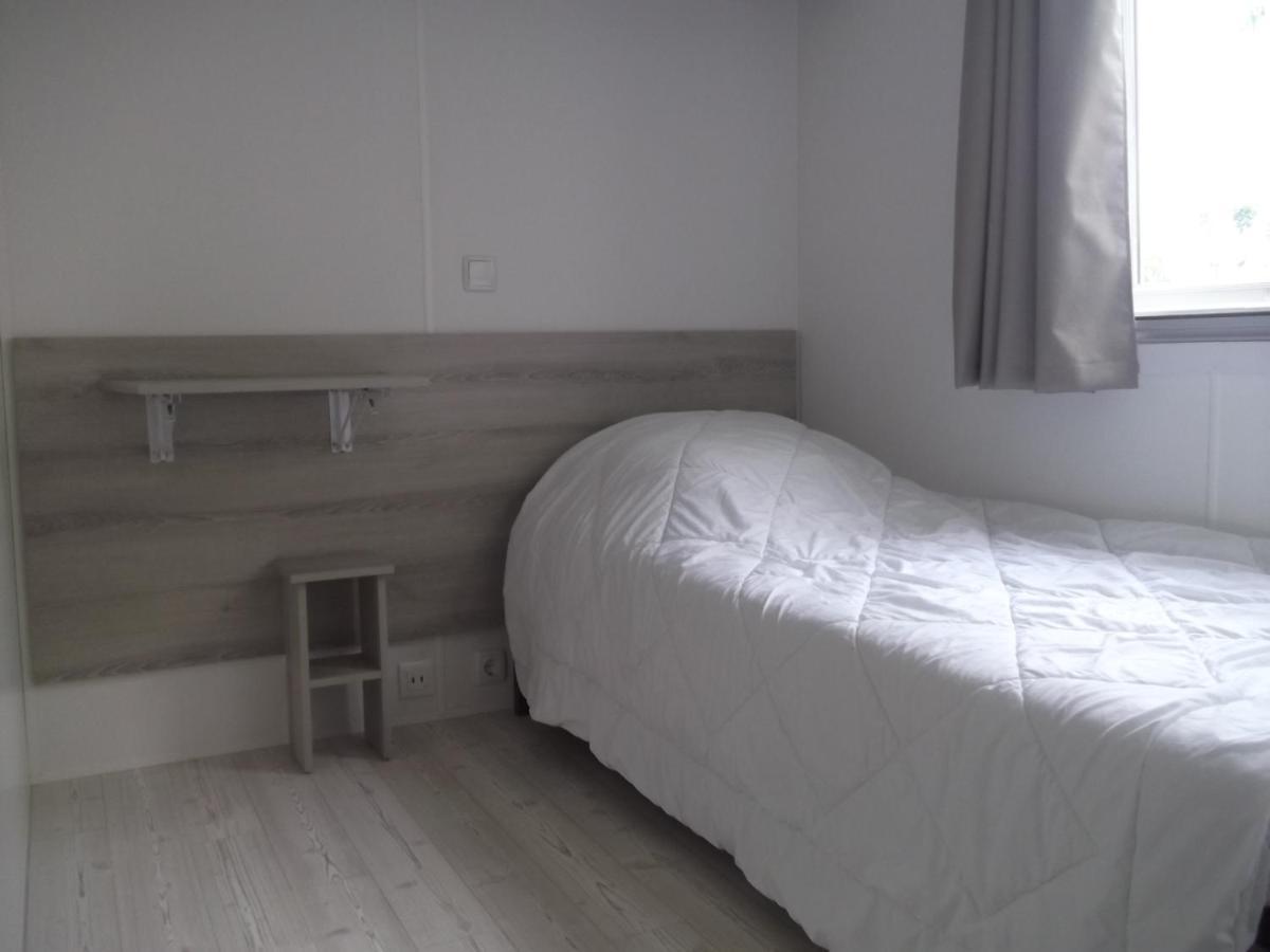 Mobil Home Valras Plage Bagian luar foto