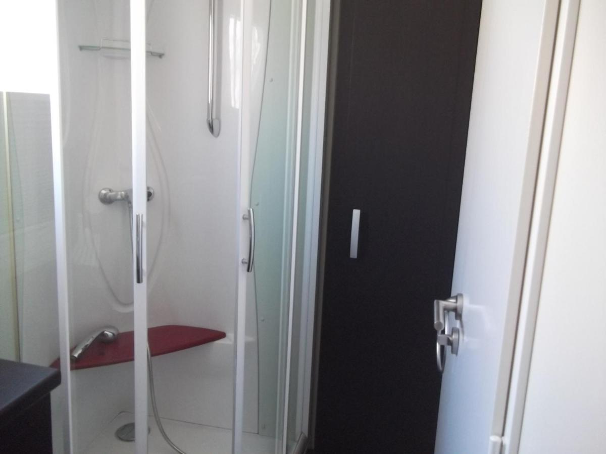 Mobil Home Valras Plage Bagian luar foto
